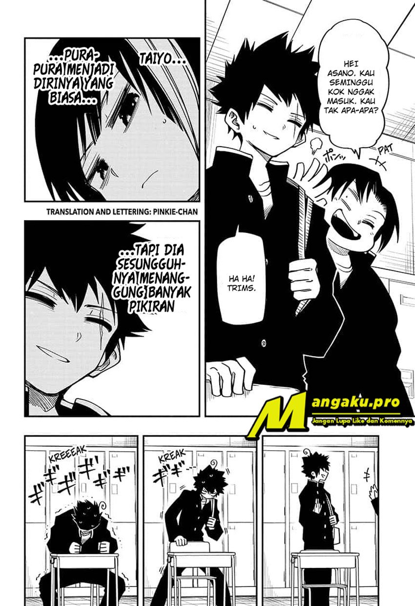 Mission: Yozakura Family Chapter 50 - halaman 3