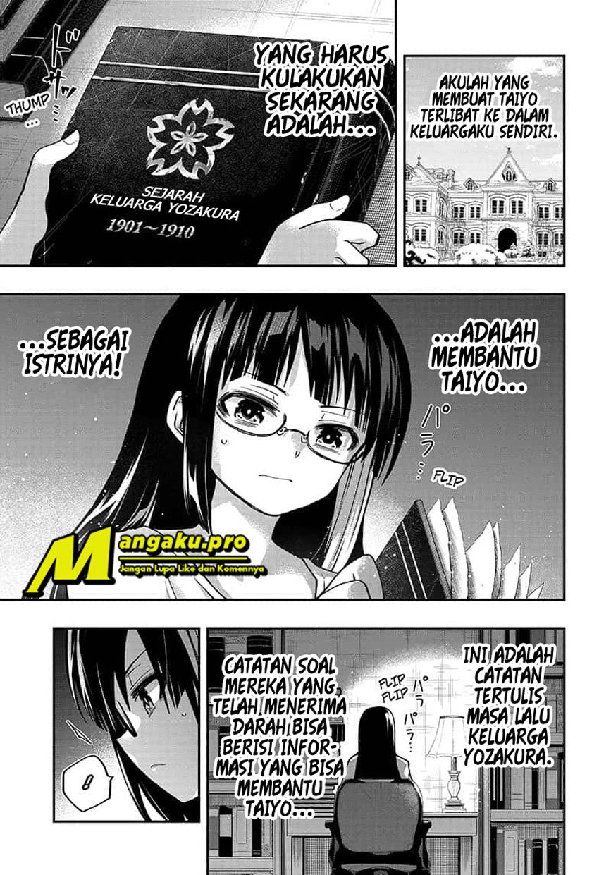 Mission: Yozakura Family Chapter 50 - halaman 6