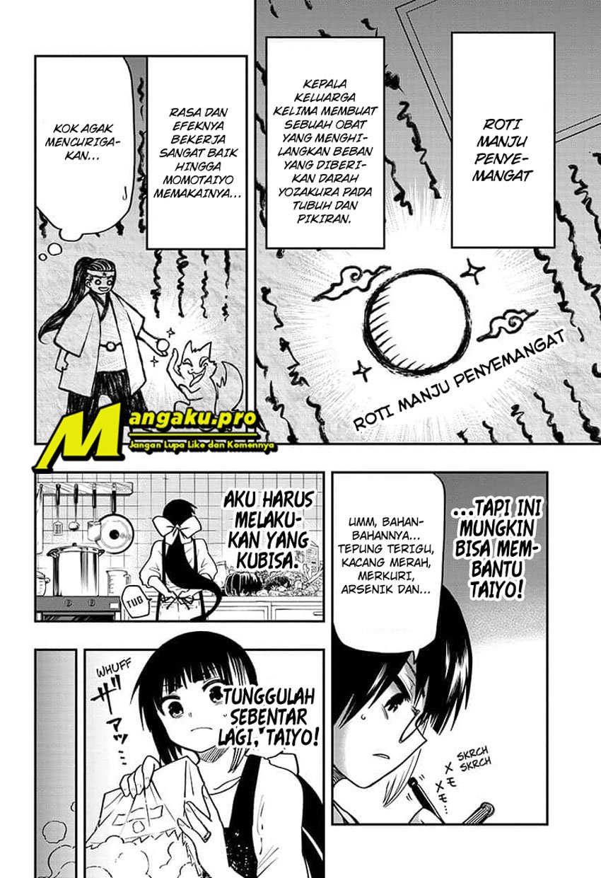 Mission: Yozakura Family Chapter 50 - halaman 7