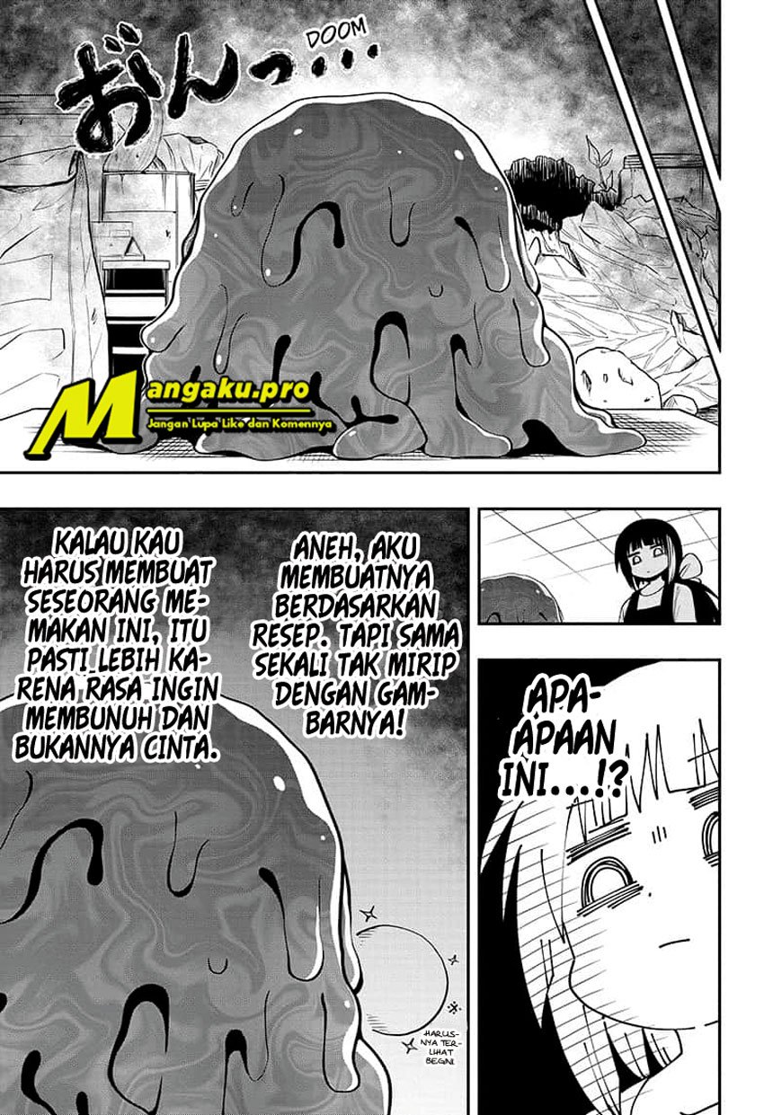 Mission: Yozakura Family Chapter 50 - halaman 8