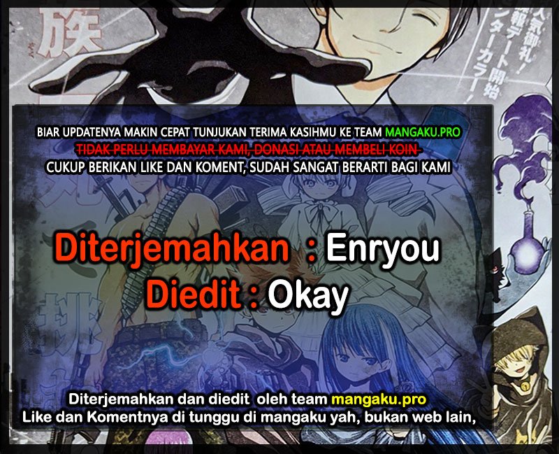 Mission: Yozakura Family Chapter 52 - halaman 1