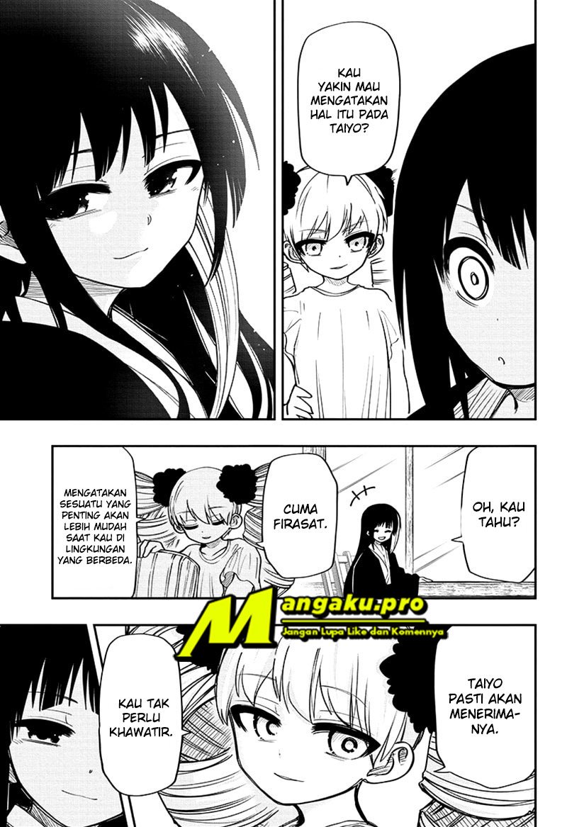 Mission: Yozakura Family Chapter 52 - halaman 12