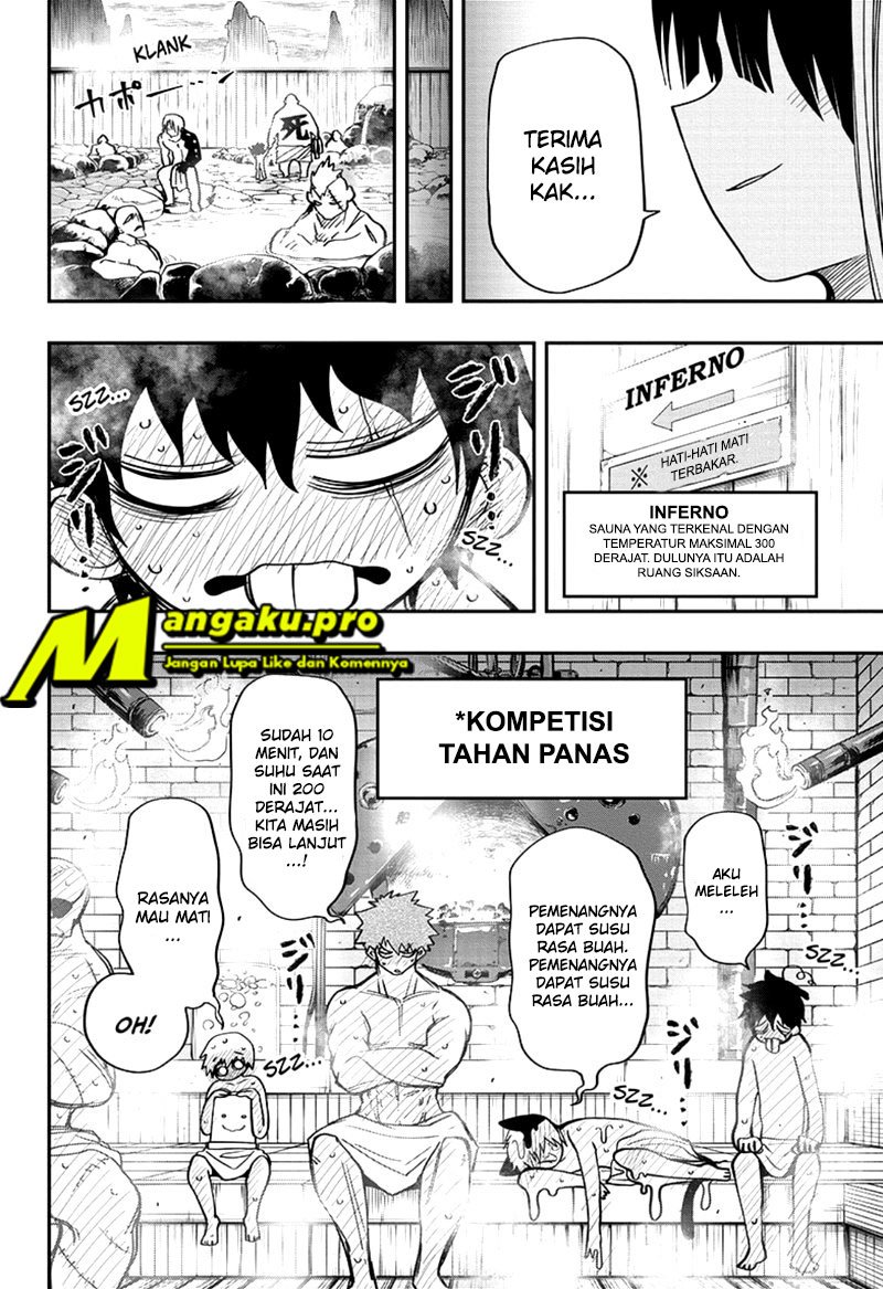Mission: Yozakura Family Chapter 52 - halaman 13