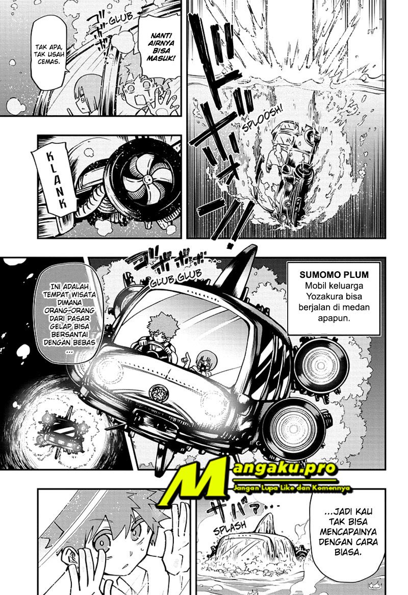 Mission: Yozakura Family Chapter 52 - halaman 6