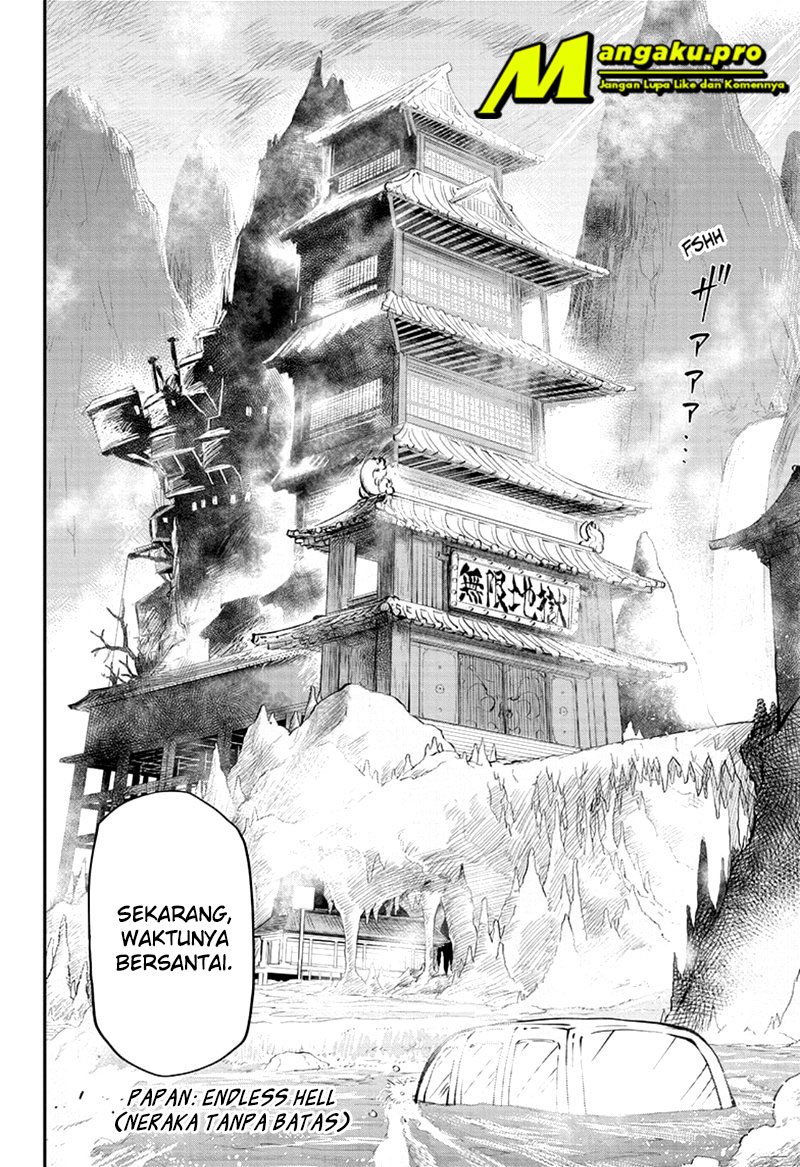 Mission: Yozakura Family Chapter 52 - halaman 7
