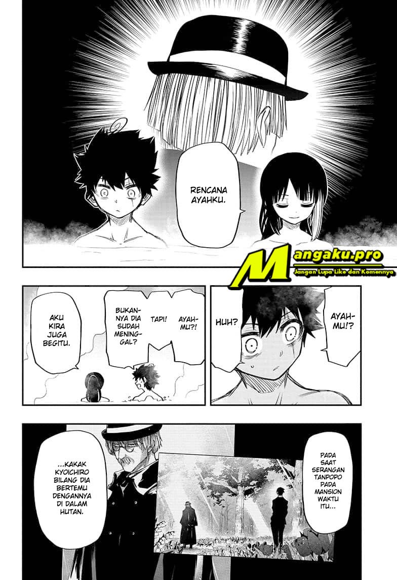 Mission: Yozakura Family Chapter 53 - halaman 10