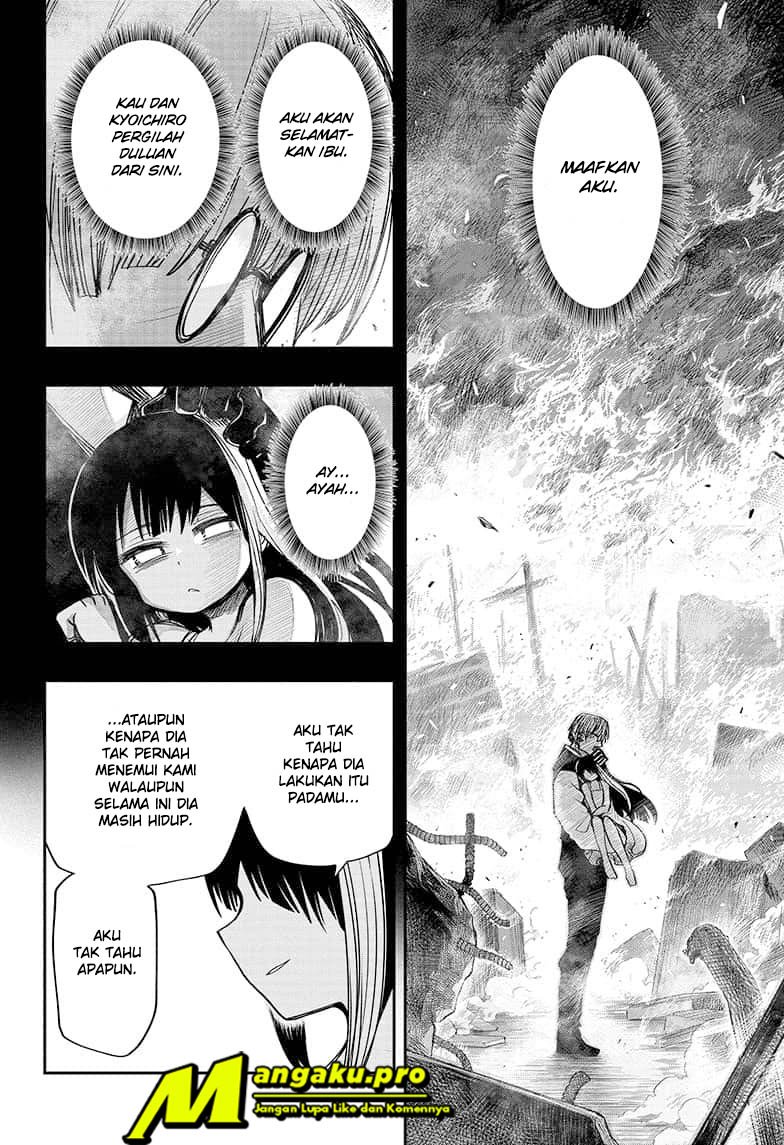 Mission: Yozakura Family Chapter 53 - halaman 12