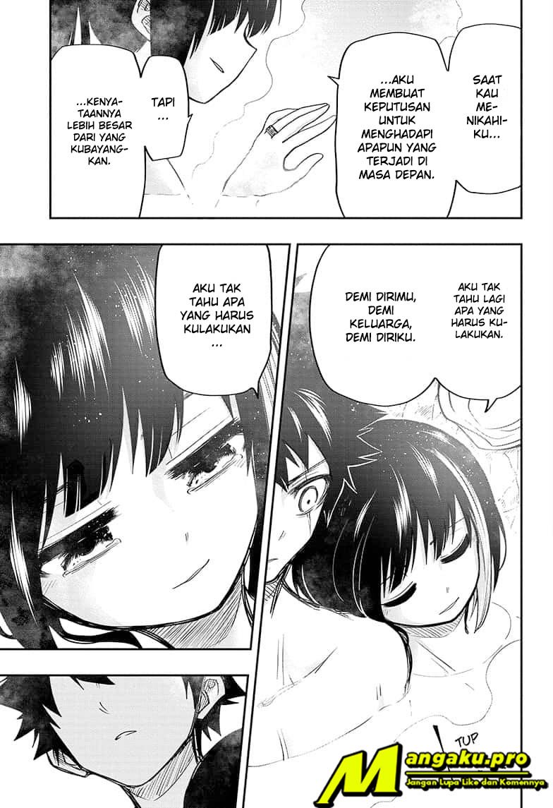 Mission: Yozakura Family Chapter 53 - halaman 13