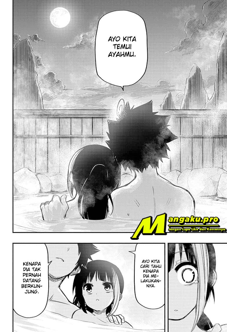 Mission: Yozakura Family Chapter 53 - halaman 14