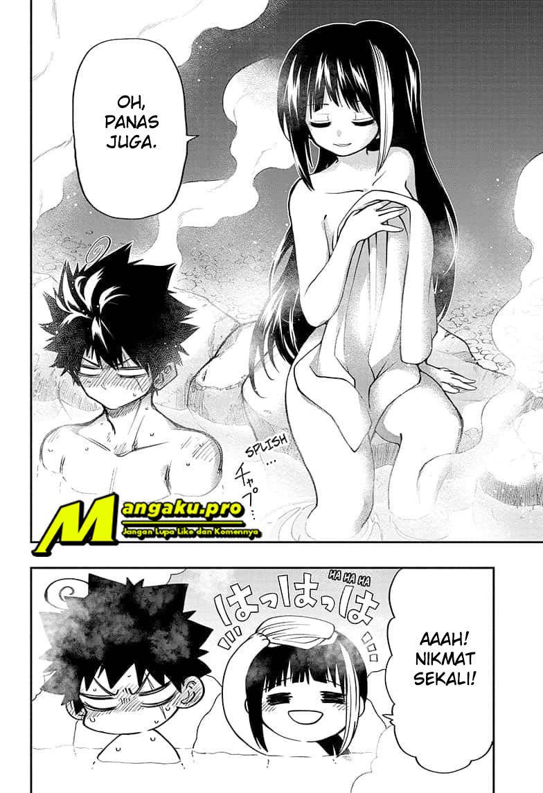 Mission: Yozakura Family Chapter 53 - halaman 3