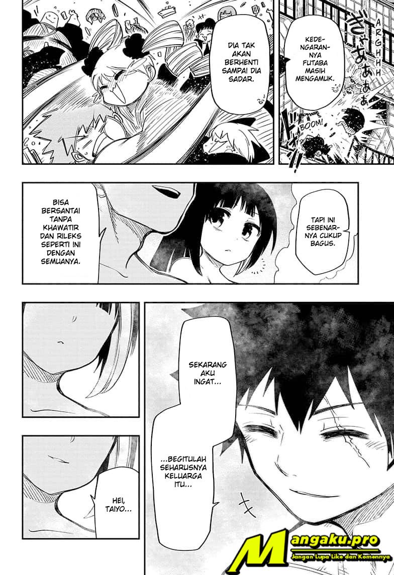 Mission: Yozakura Family Chapter 53 - halaman 5