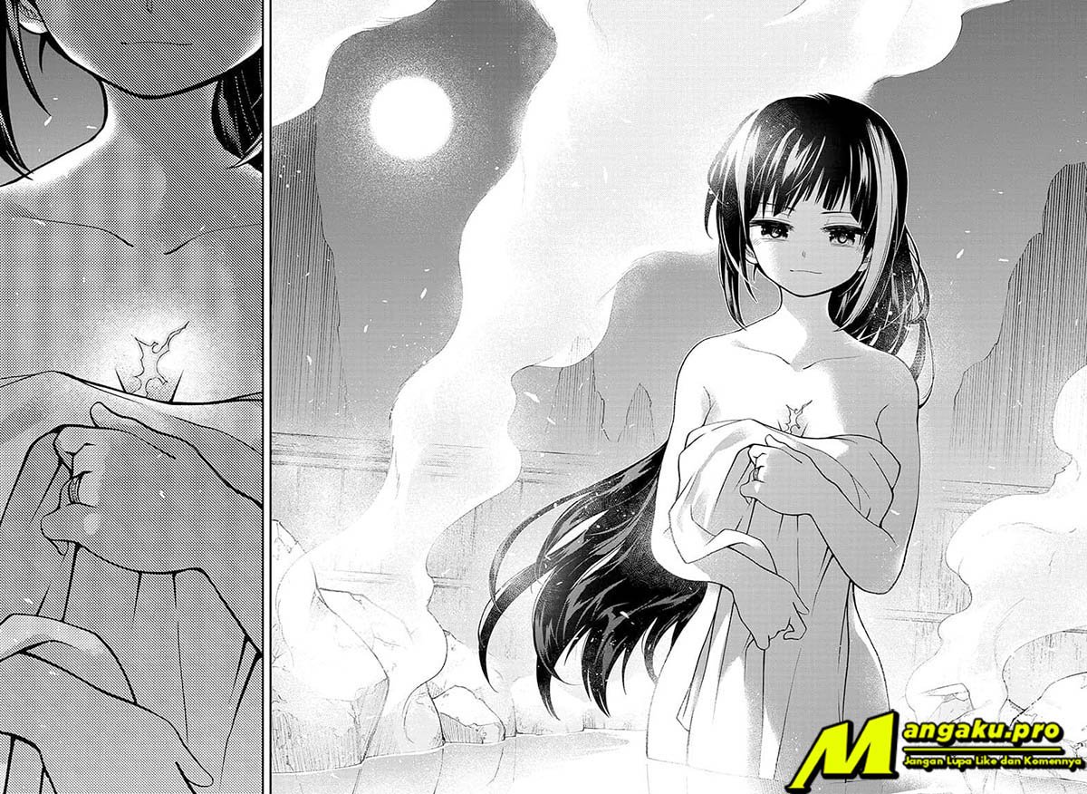 Mission: Yozakura Family Chapter 53 - halaman 7
