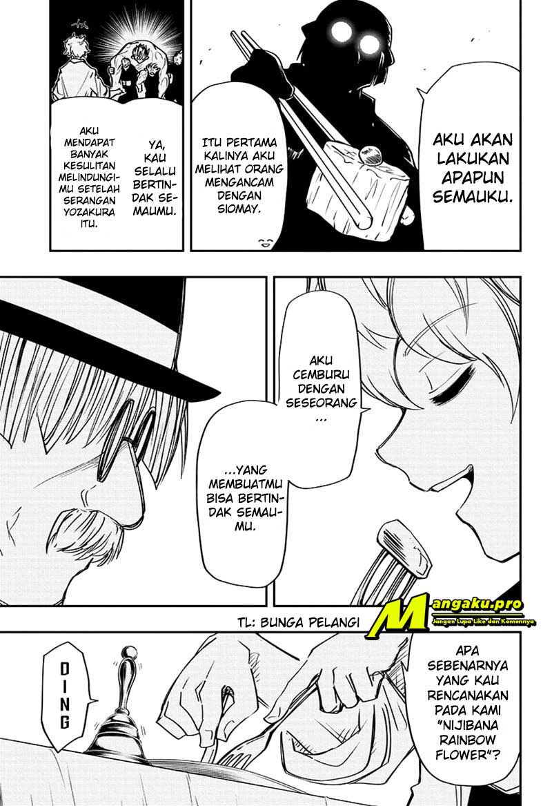 Mission: Yozakura Family Chapter 55 - halaman 4