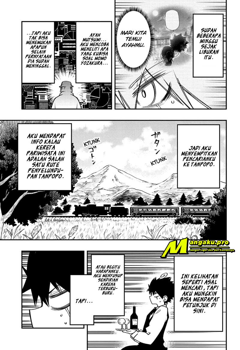 Mission: Yozakura Family Chapter 55 - halaman 6