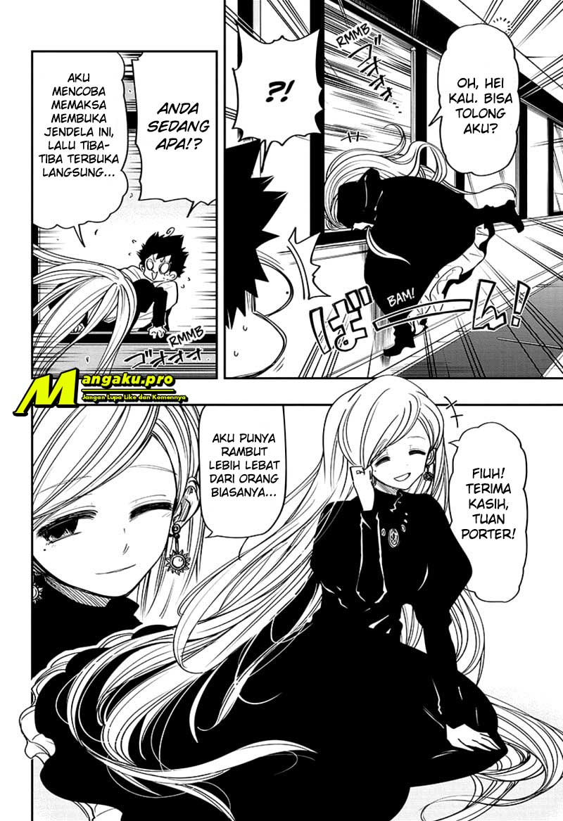 Mission: Yozakura Family Chapter 55 - halaman 9