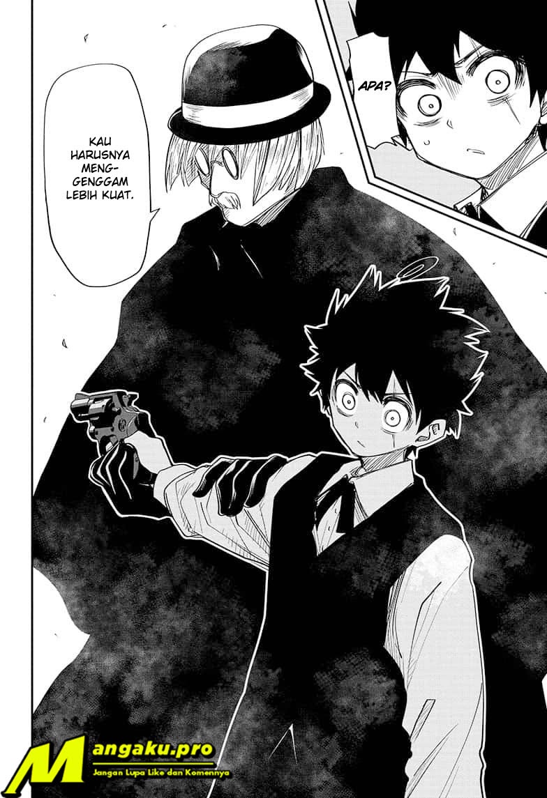 Mission: Yozakura Family Chapter 56 - halaman 3