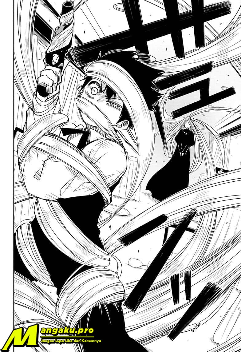 Mission: Yozakura Family Chapter 56 - halaman 5