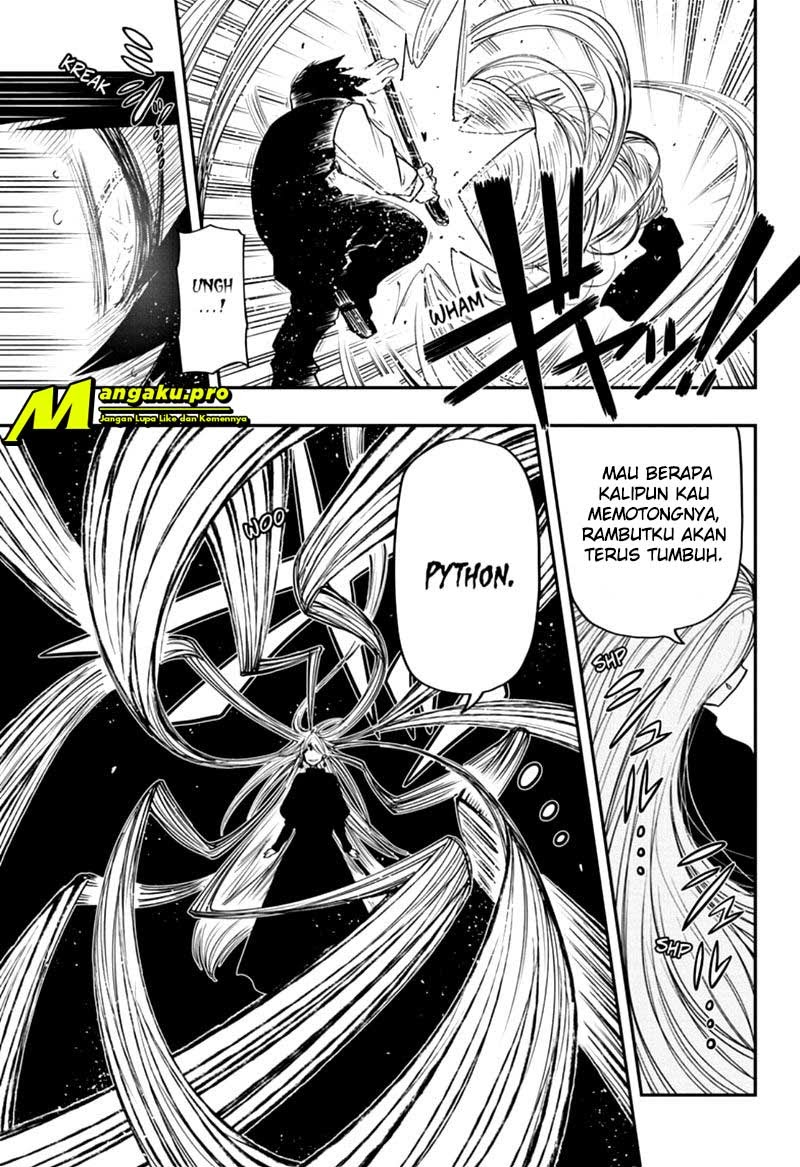 Mission: Yozakura Family Chapter 57 - halaman 6