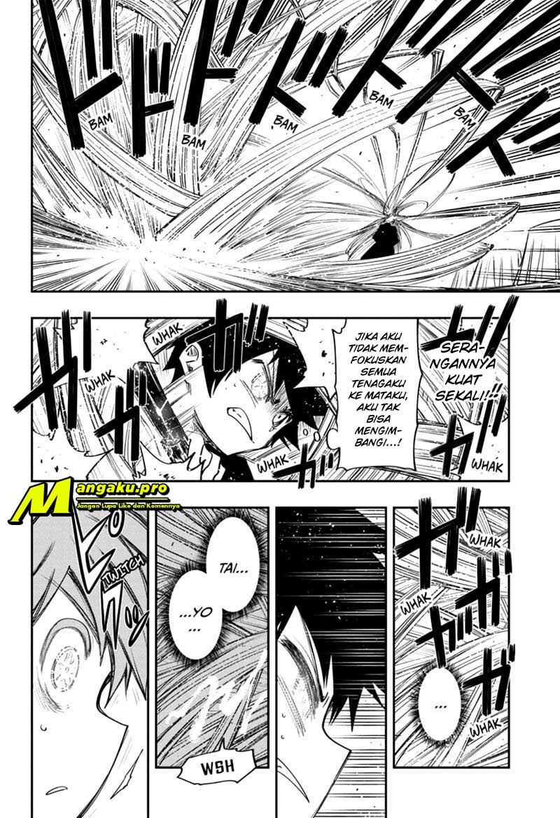 Mission: Yozakura Family Chapter 57 - halaman 7