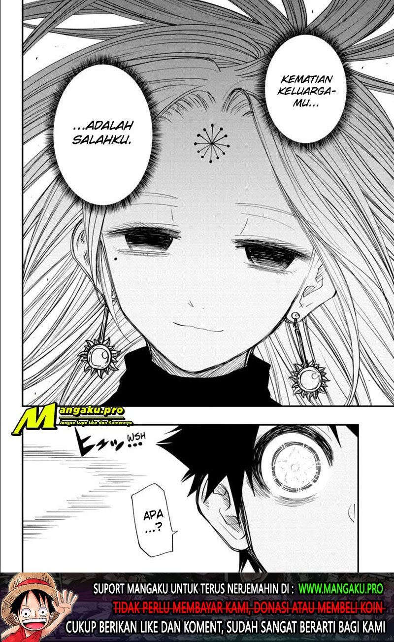 Mission: Yozakura Family Chapter 57 - halaman 9