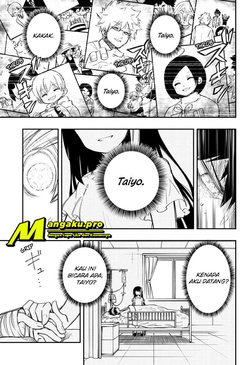 Mission: Yozakura Family Chapter 58 - halaman 12