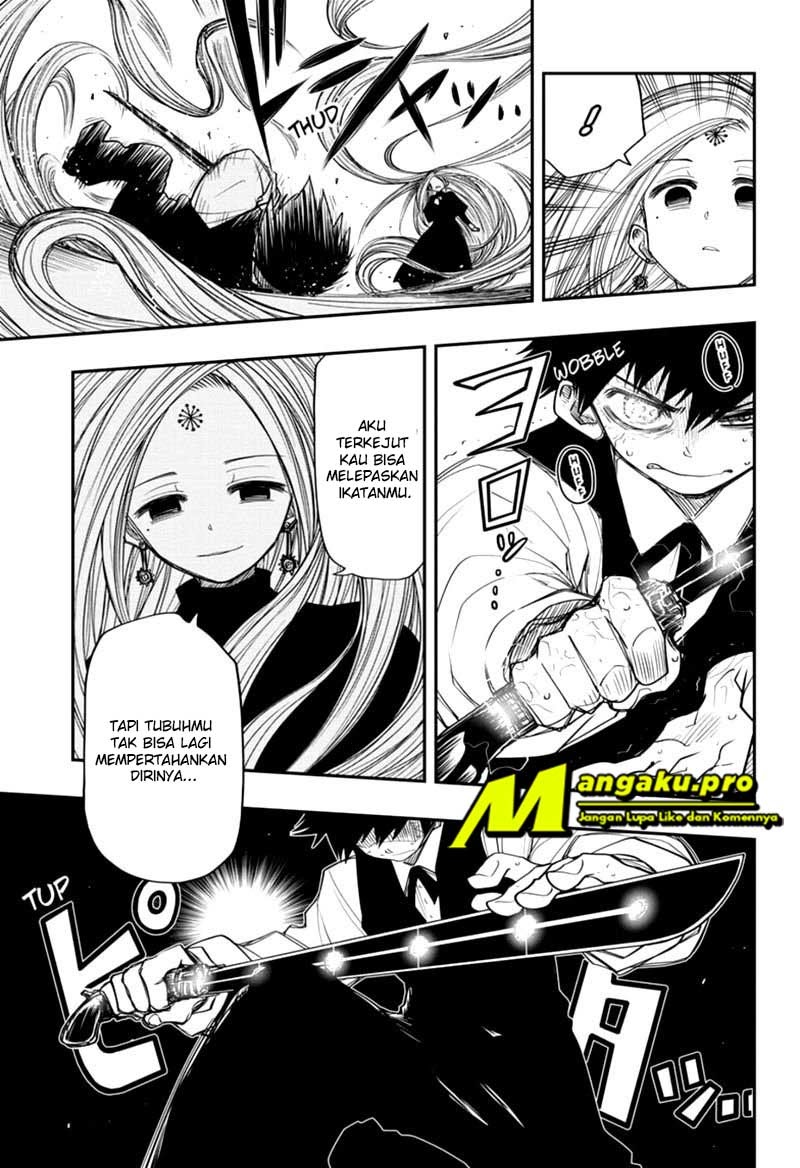 Mission: Yozakura Family Chapter 58 - halaman 14