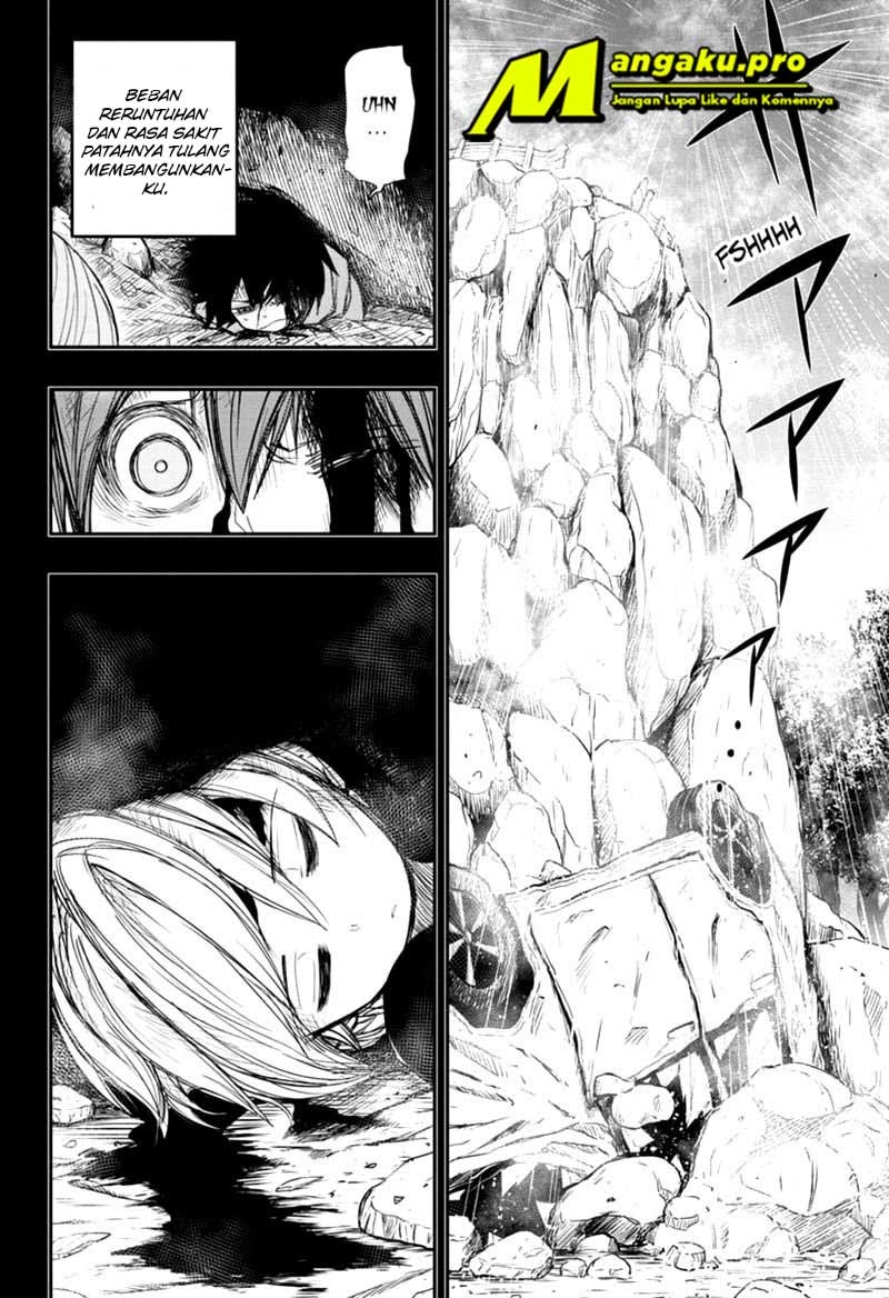 Mission: Yozakura Family Chapter 58 - halaman 5