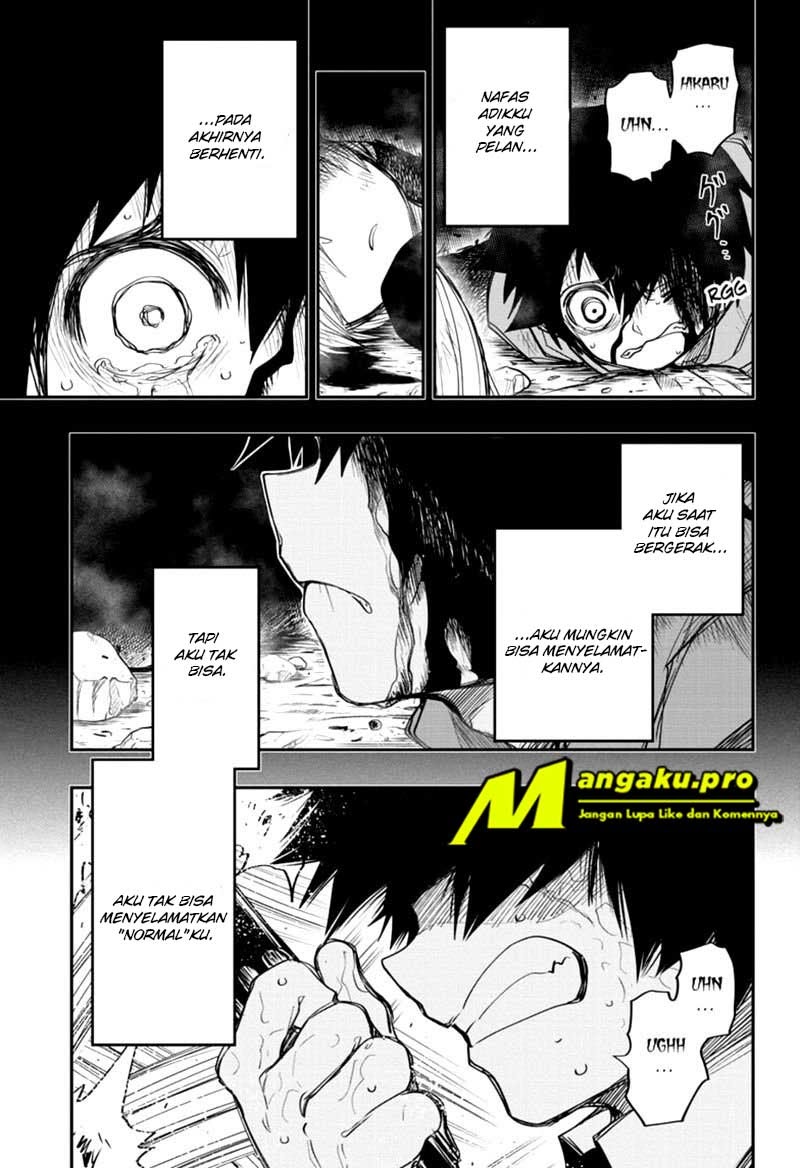 Mission: Yozakura Family Chapter 58 - halaman 6