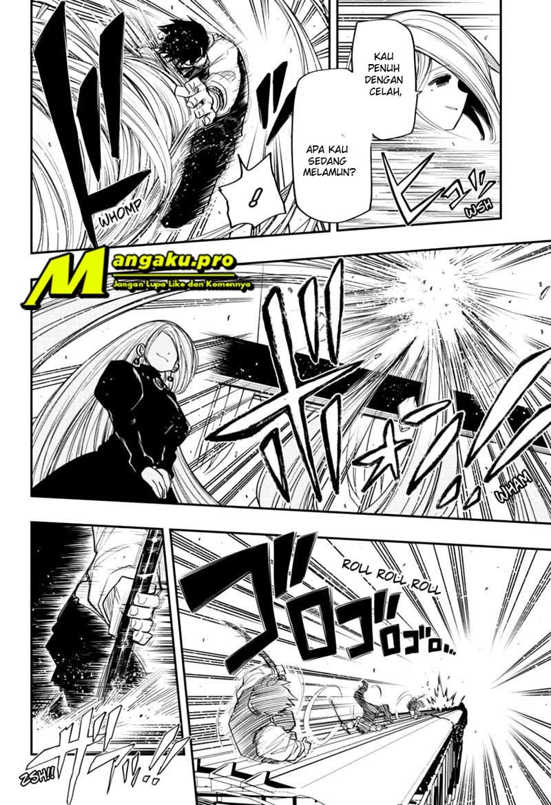 Mission: Yozakura Family Chapter 58 - halaman 7