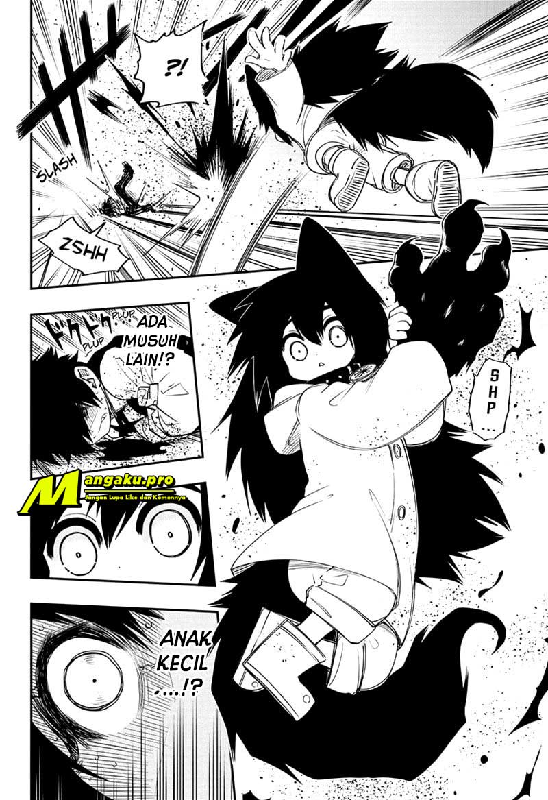 Mission: Yozakura Family Chapter 59 - halaman 10