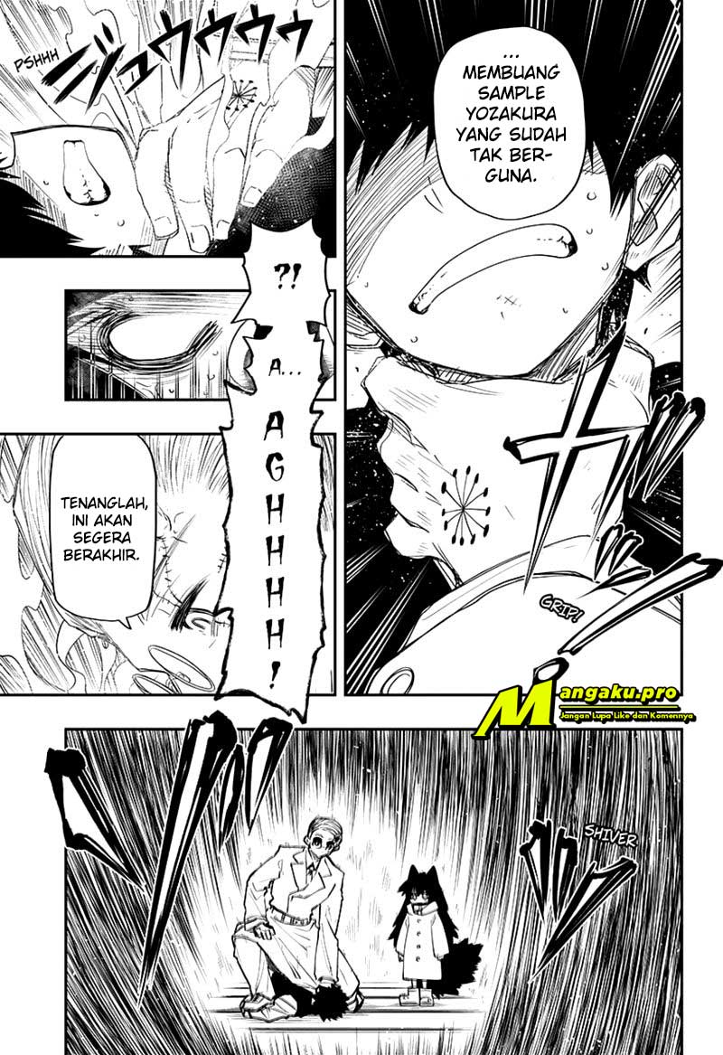 Mission: Yozakura Family Chapter 59 - halaman 13