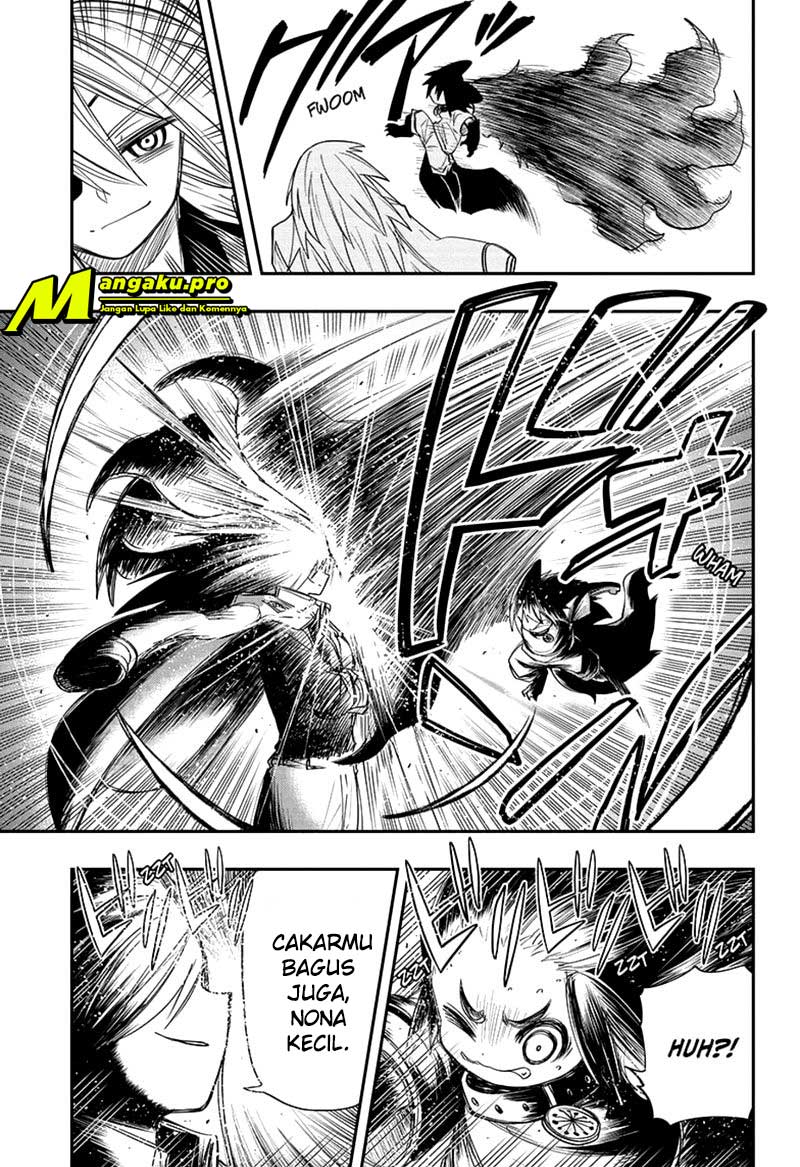 Mission: Yozakura Family Chapter 59 - halaman 16