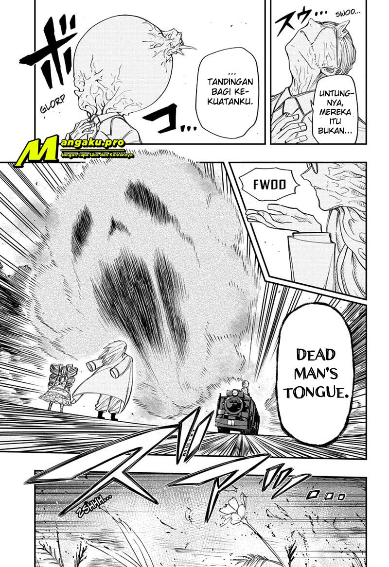 Mission: Yozakura Family Chapter 59 - halaman 18