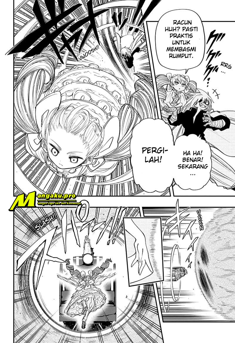 Mission: Yozakura Family Chapter 59 - halaman 19