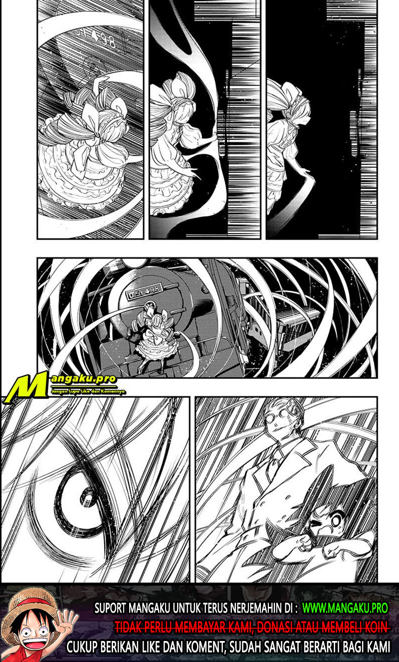 Mission: Yozakura Family Chapter 59 - halaman 20