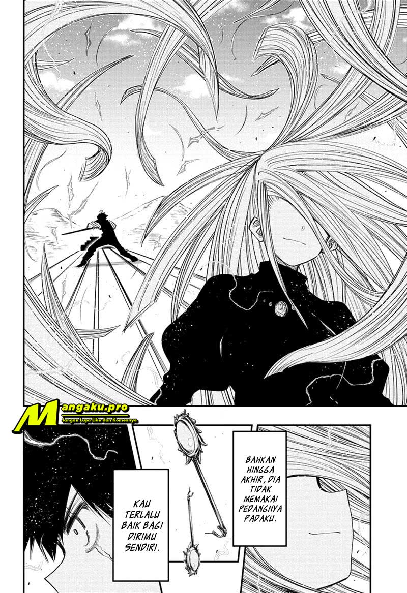 Mission: Yozakura Family Chapter 59 - halaman 3