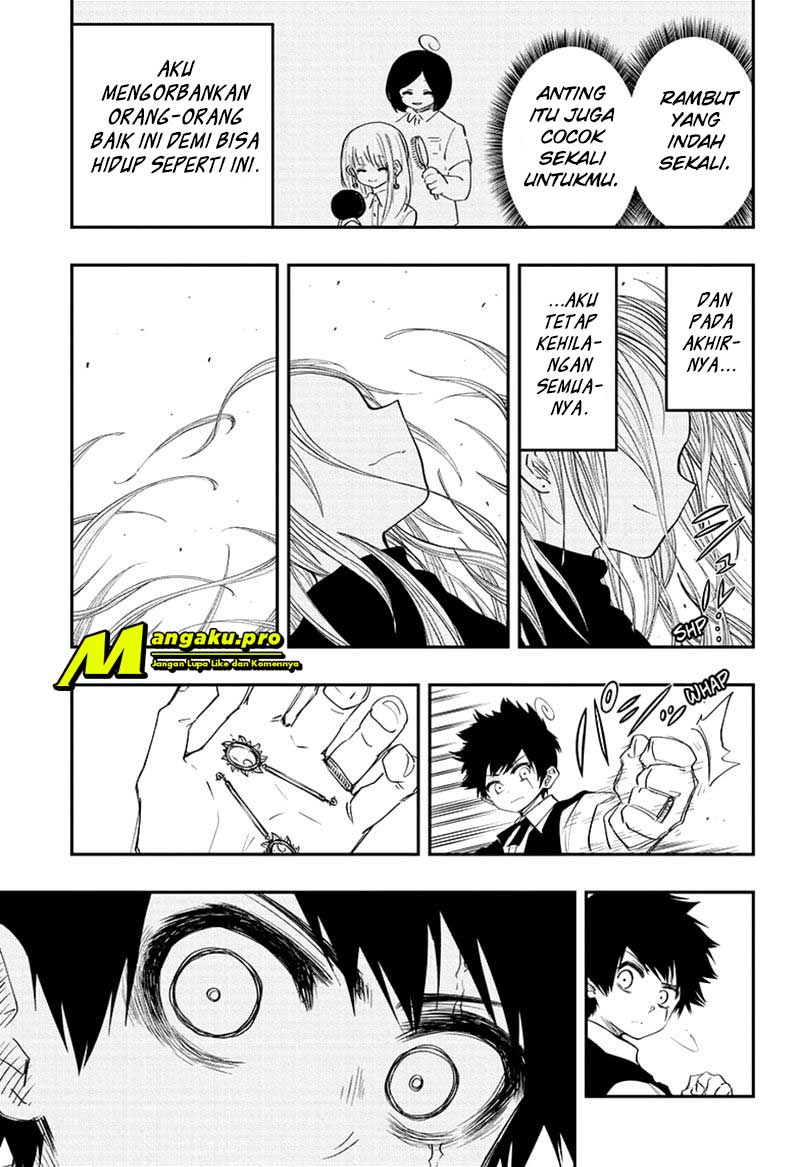 Mission: Yozakura Family Chapter 59 - halaman 4