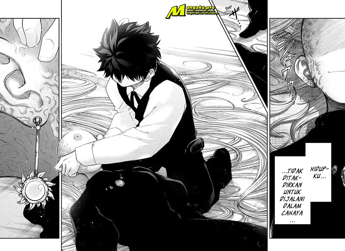 Mission: Yozakura Family Chapter 59 - halaman 5