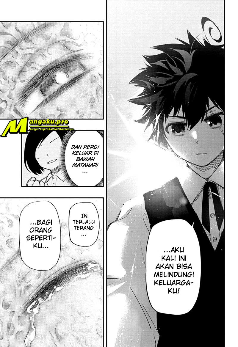 Mission: Yozakura Family Chapter 59 - halaman 7