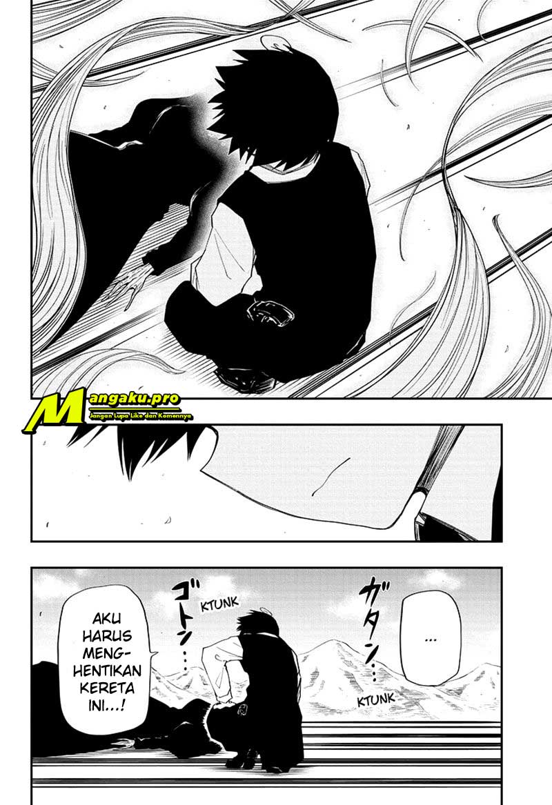 Mission: Yozakura Family Chapter 59 - halaman 8