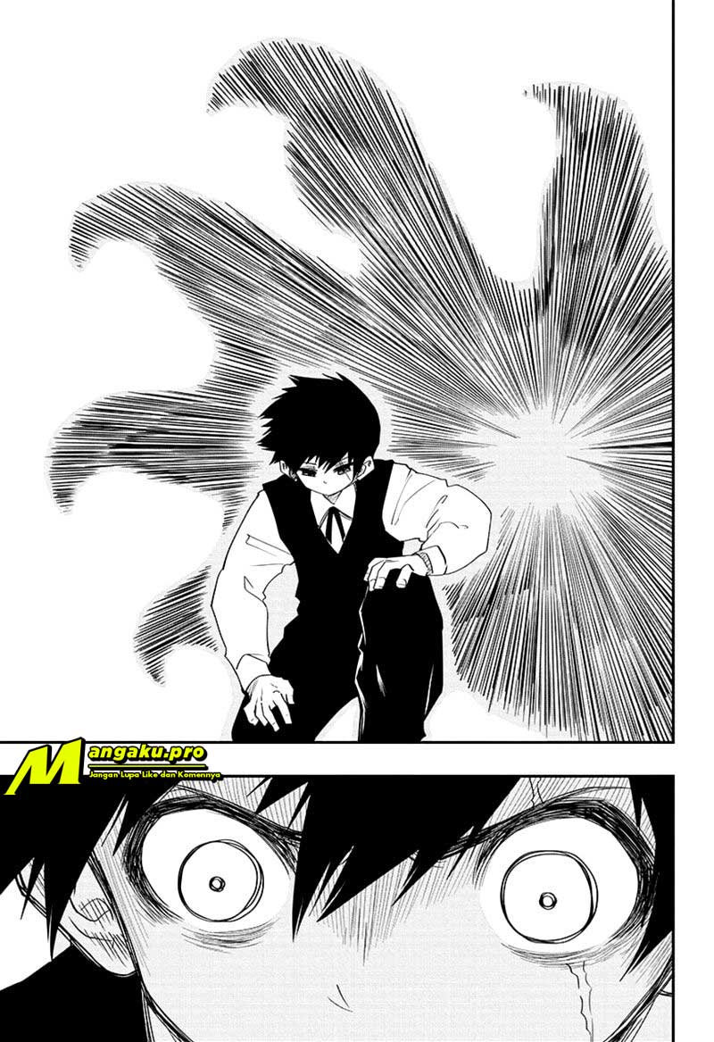 Mission: Yozakura Family Chapter 59 - halaman 9