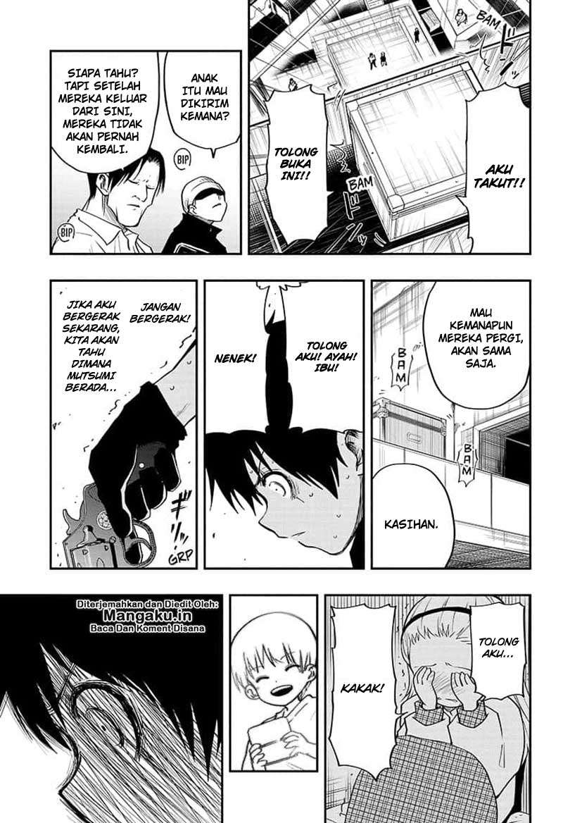 Mission: Yozakura Family Chapter 6 - halaman 14