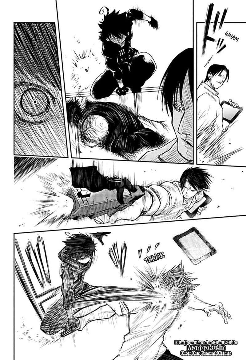 Mission: Yozakura Family Chapter 6 - halaman 15