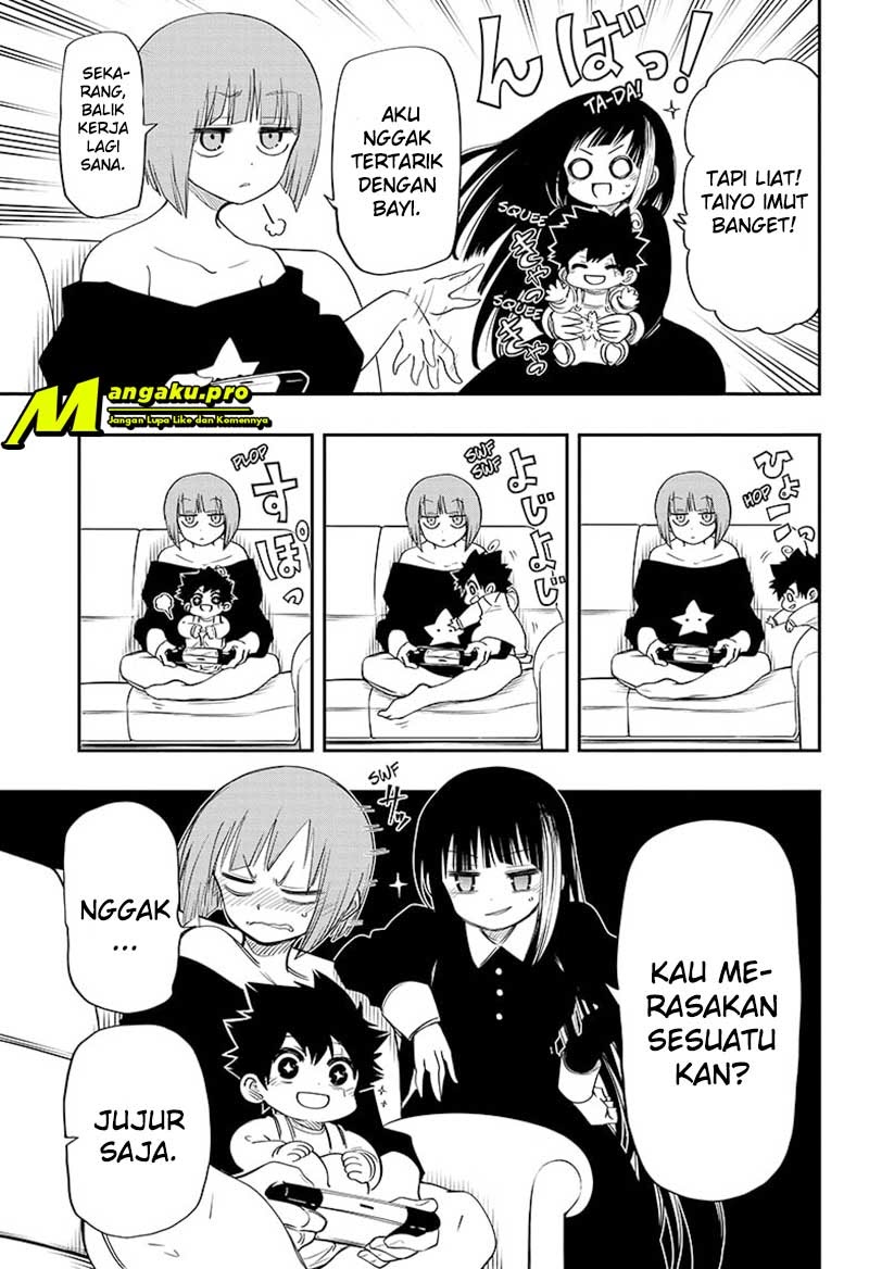Mission: Yozakura Family Chapter 60 - halaman 12