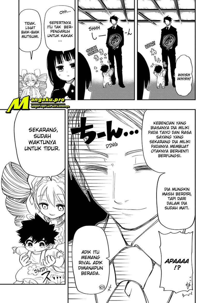 Mission: Yozakura Family Chapter 60 - halaman 16