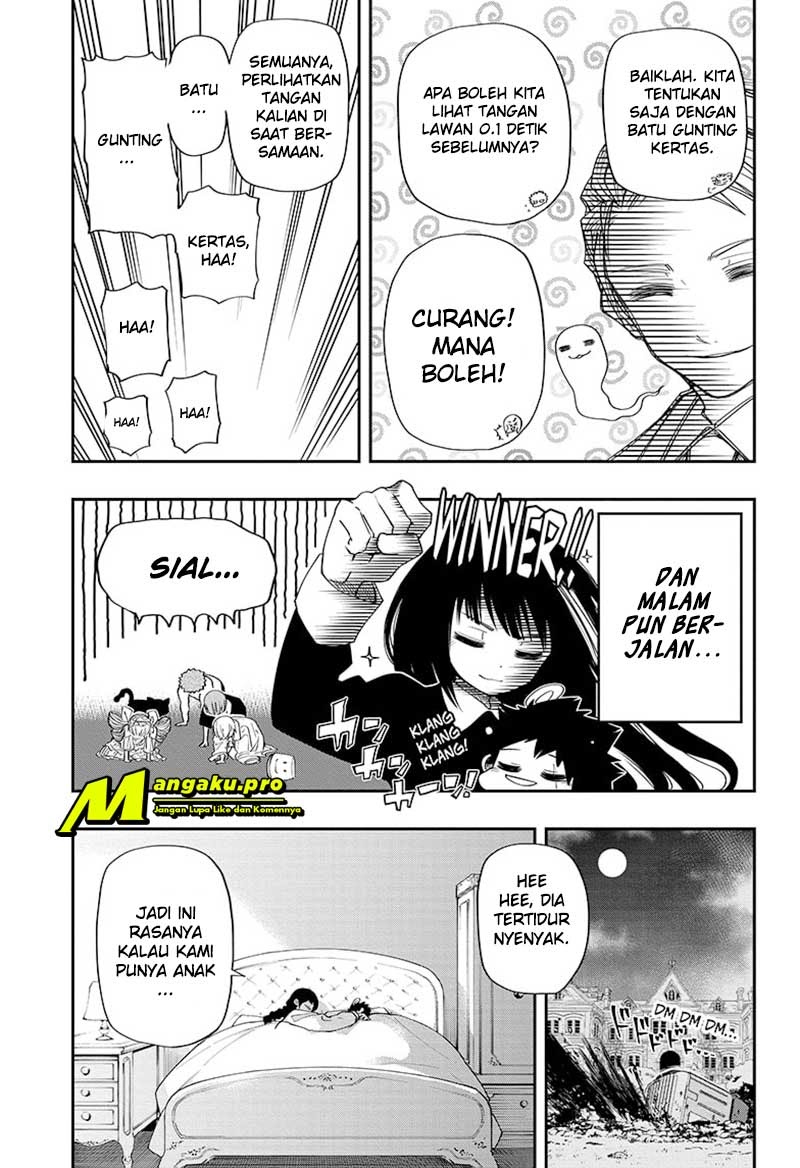 Mission: Yozakura Family Chapter 60 - halaman 18