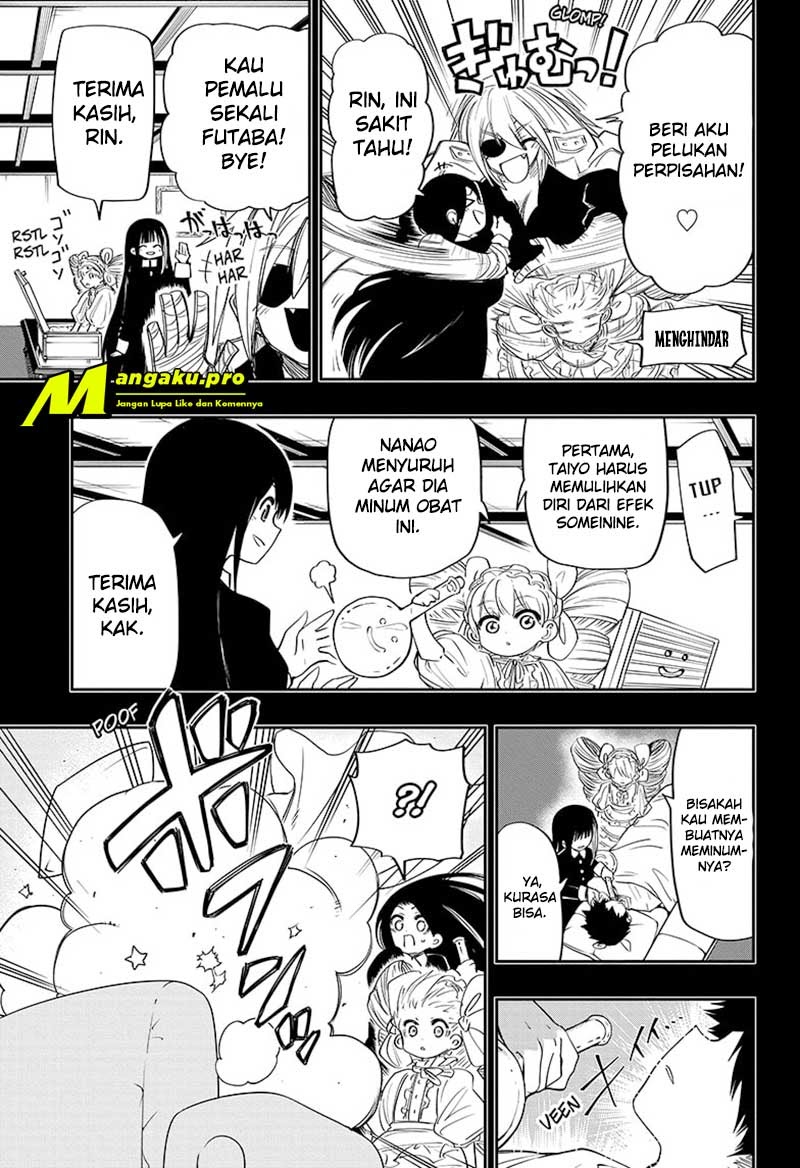Mission: Yozakura Family Chapter 60 - halaman 6