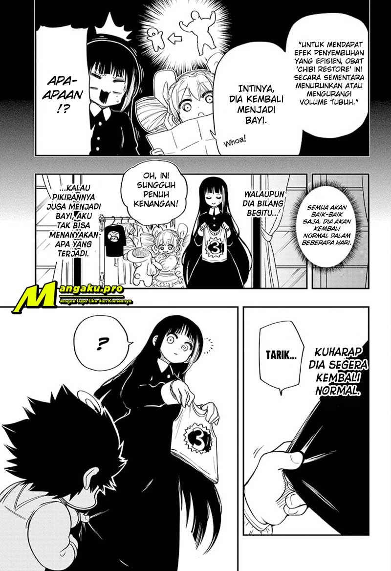 Mission: Yozakura Family Chapter 60 - halaman 8