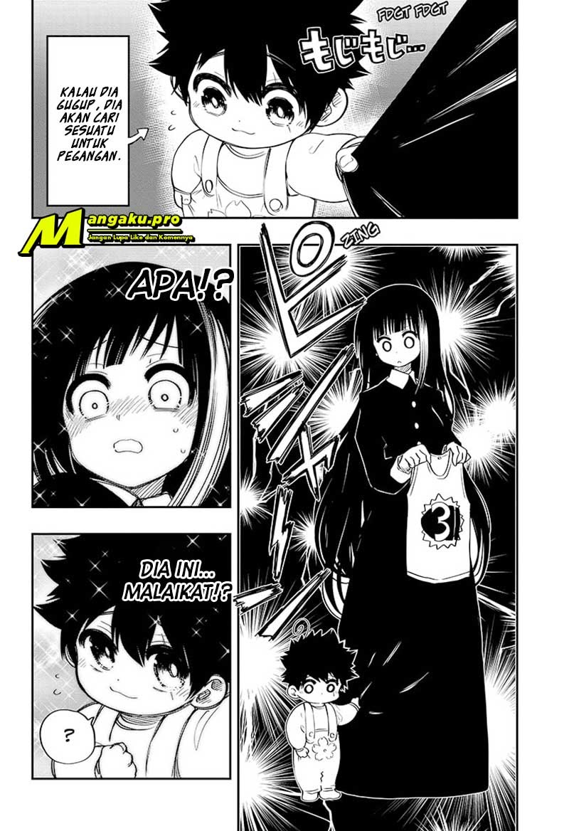 Mission: Yozakura Family Chapter 60 - halaman 9