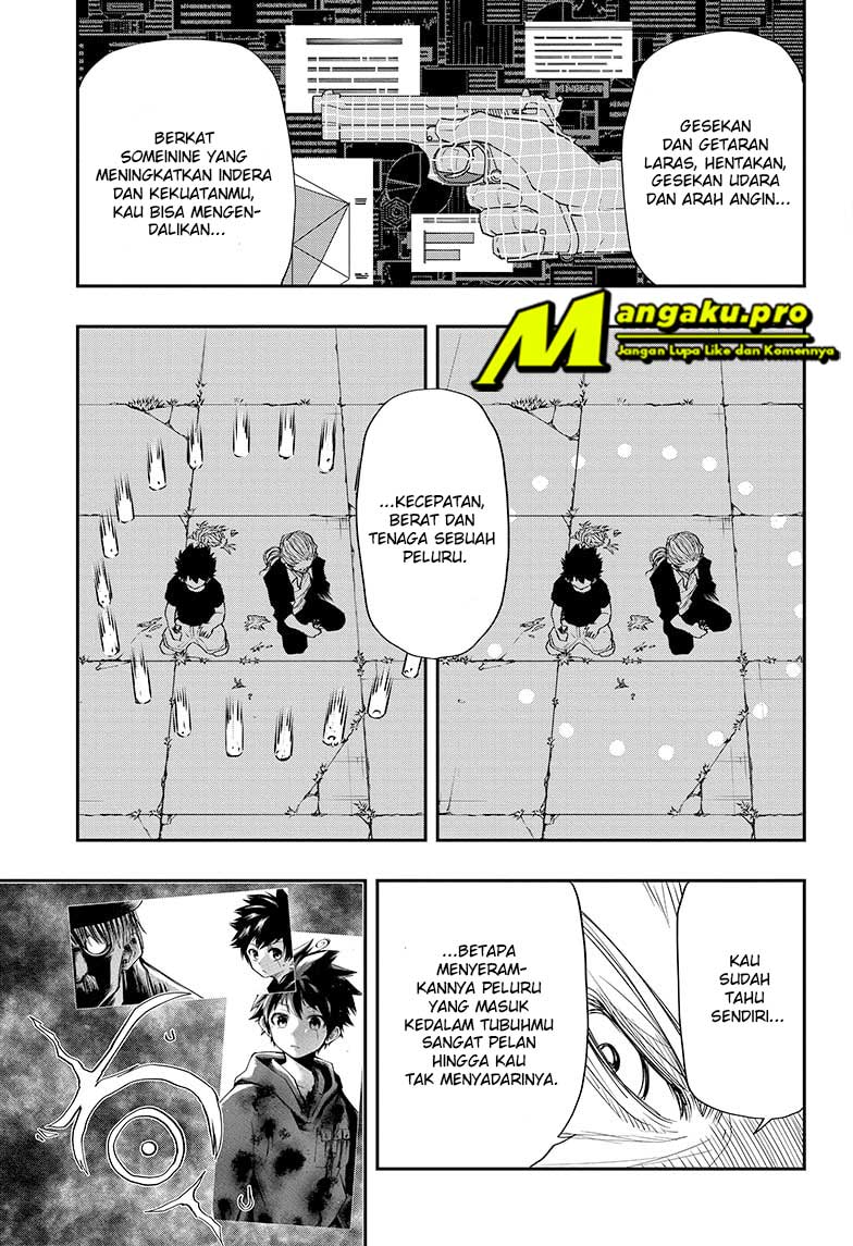 Mission: Yozakura Family Chapter 61 - halaman 12
